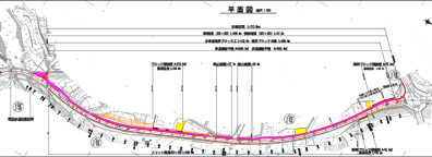 道路平面図サムネイル