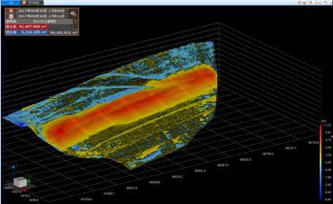 点群データの利用写真1
