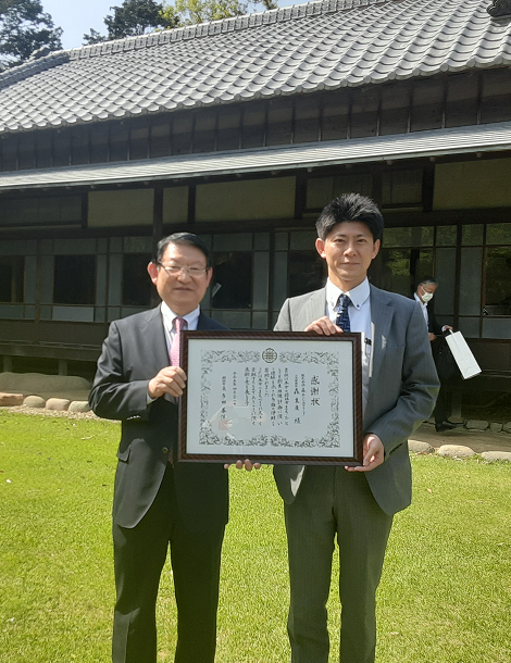 (画像：館林市市長)