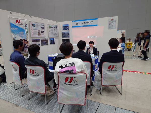(会場の様子)