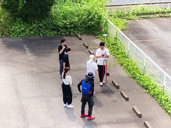 PBL教育 講義風景