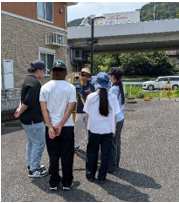 PBL教育の様子
