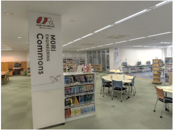 「MORI ENGINEERING Commons」、新名称でスタート
